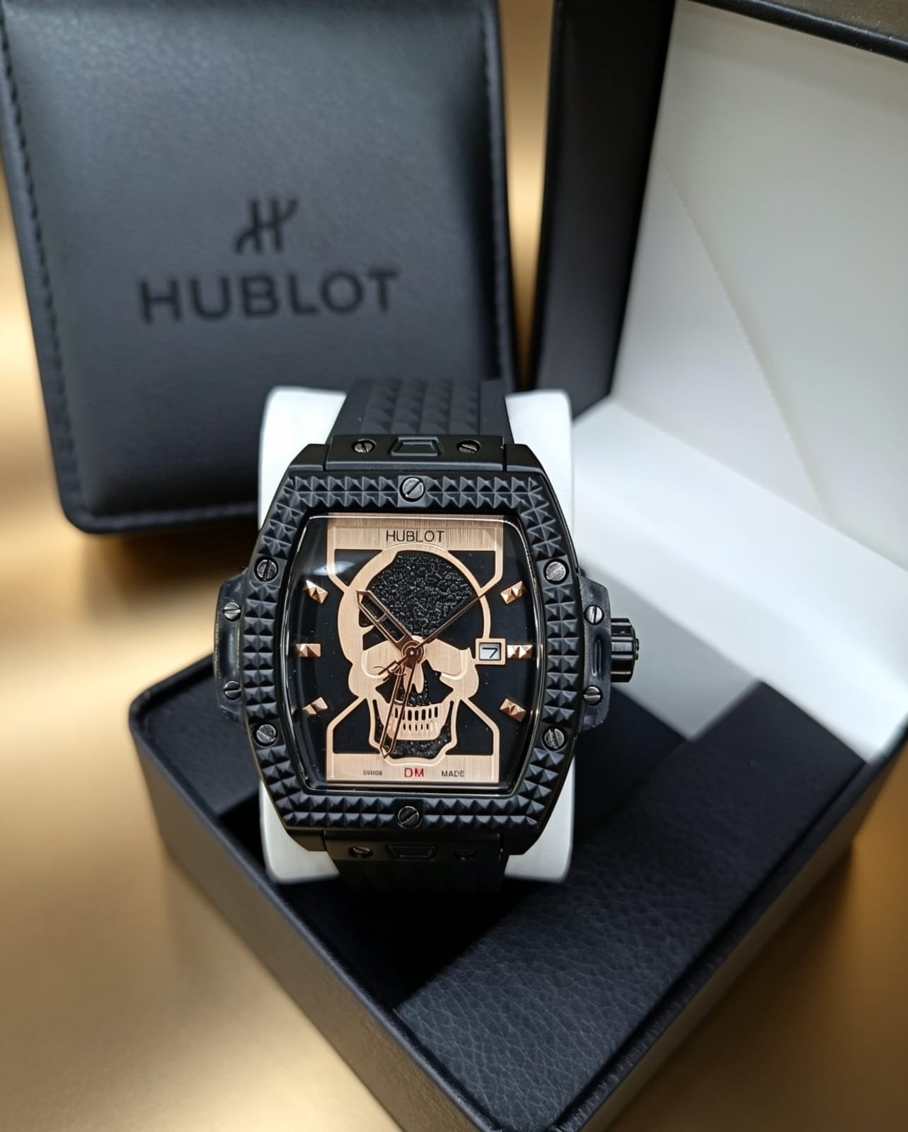 Skull Negro Total