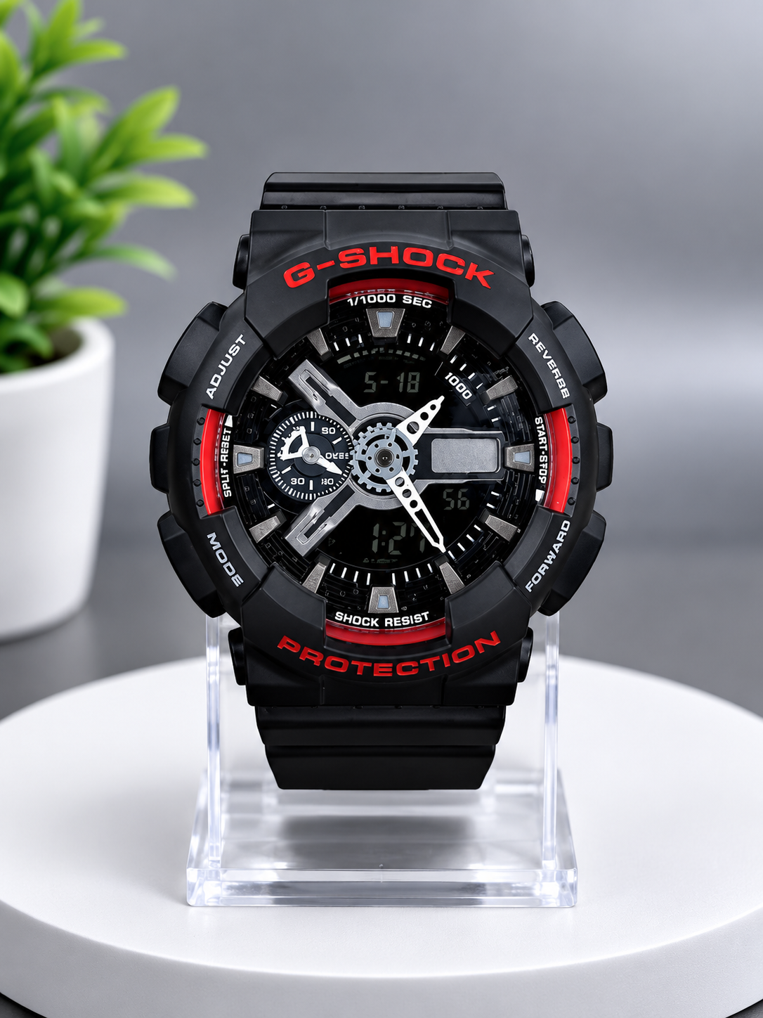 Réplica G8
